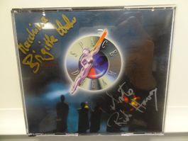Space Dream CD - signiert von Machina & Brigitte Huber!