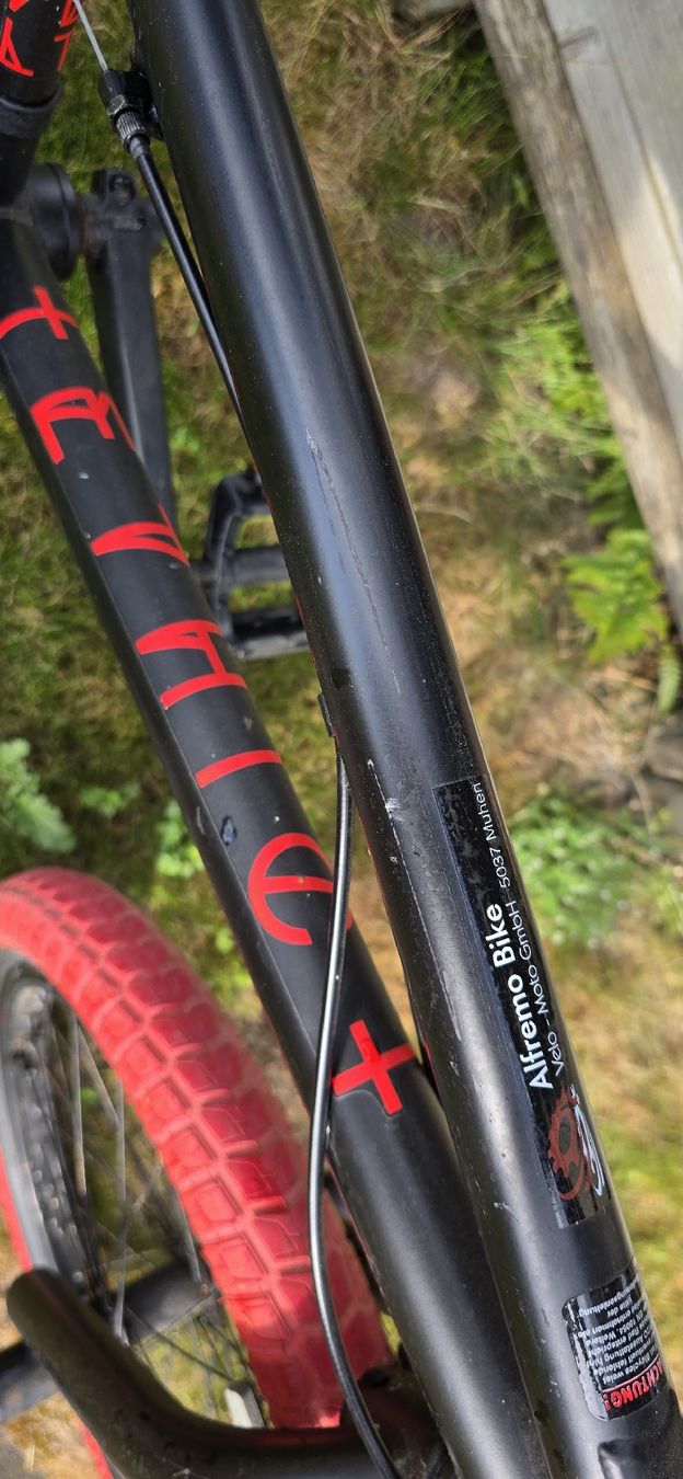 Felt Vélos: Felt BMX – D'occasion à Schöftland par Demndy 7