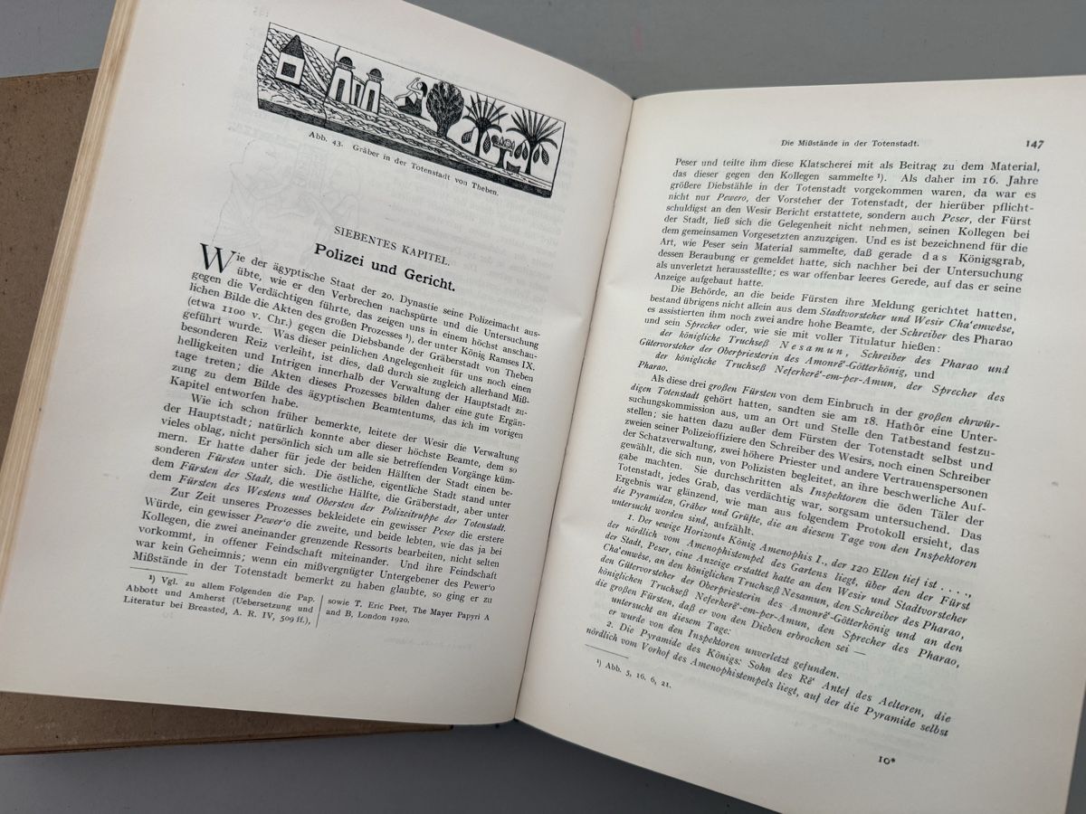 Libri: // Erman- Ranke, Ägypten // – Usato da Birmenstorf AG venduto da Pat_roll. 1