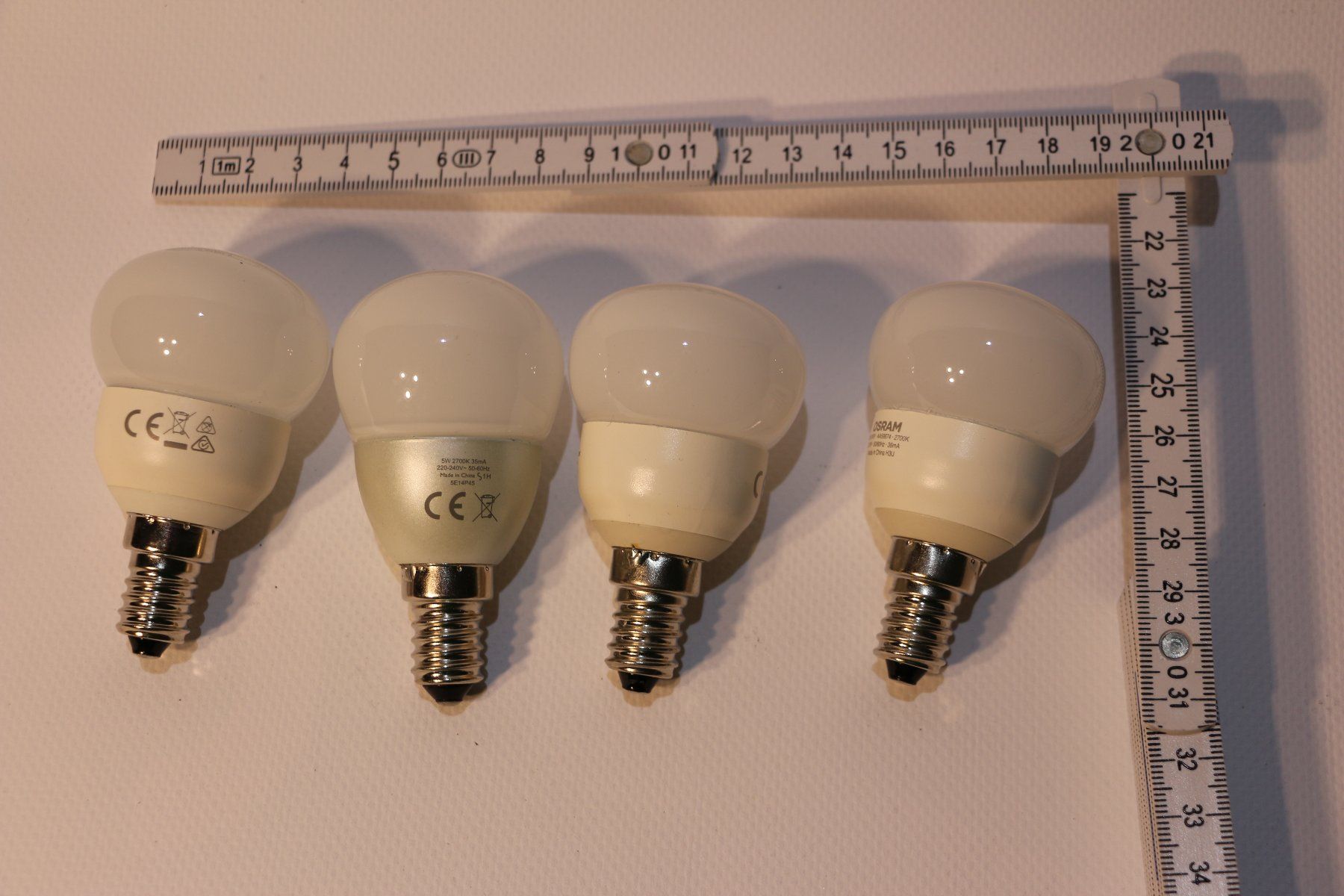Osram Lampen: Osram LED-Lampe – Gebraucht aus Corminboeuf von antikerverkauf