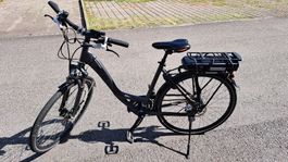 Elektrovelo KTM ca 12 Jährig 7369 Kilometer