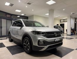 VW T-CROSS DSG–Top-Zustand|Schweizer Fahrzeug mit Garantie