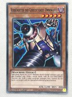 Yu-Gi-Oh! Verbündeter der Gerechtigkeit Omniwaffe