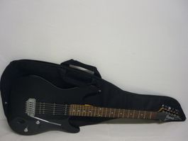 Ibanez E-Gitarre mit Bag