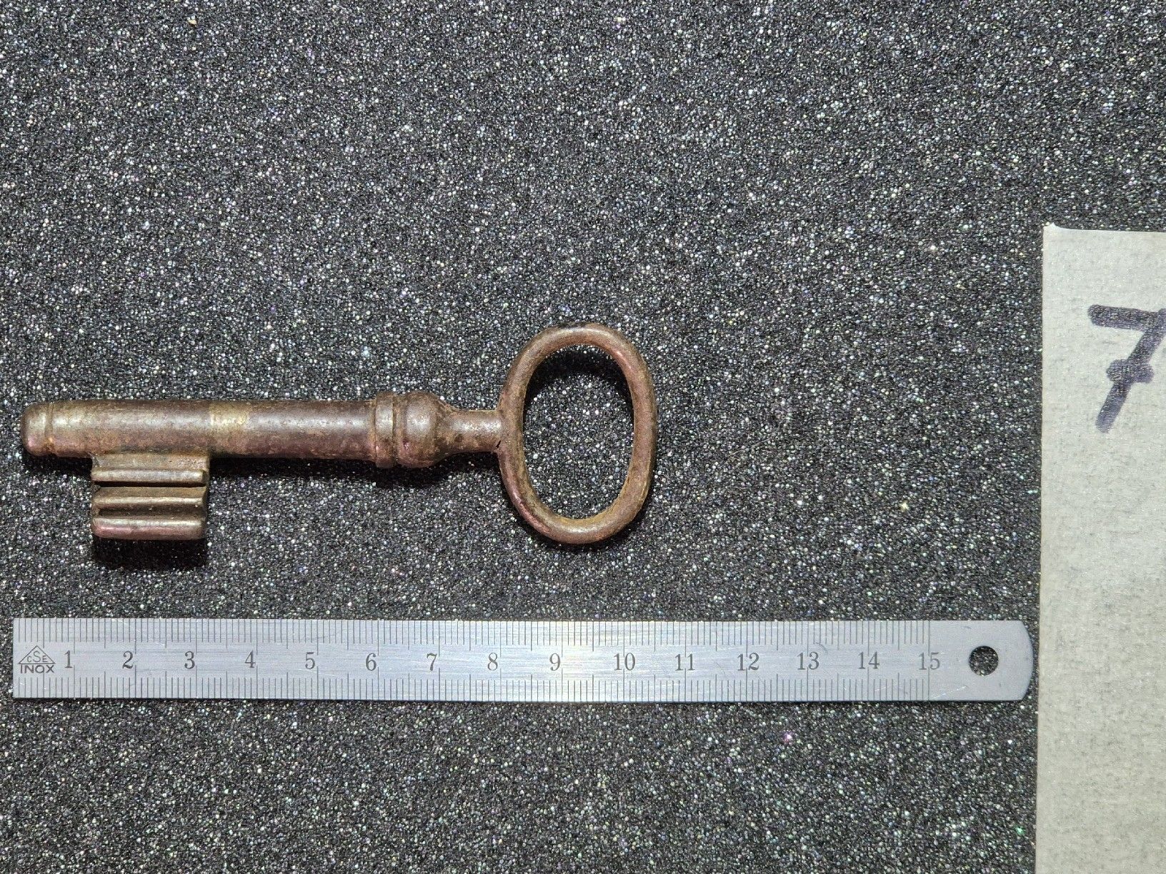 Chiavi: Antiker Schlüssel No.7 – Usato da Burgdorf venduto da MIDICLORIAN 1