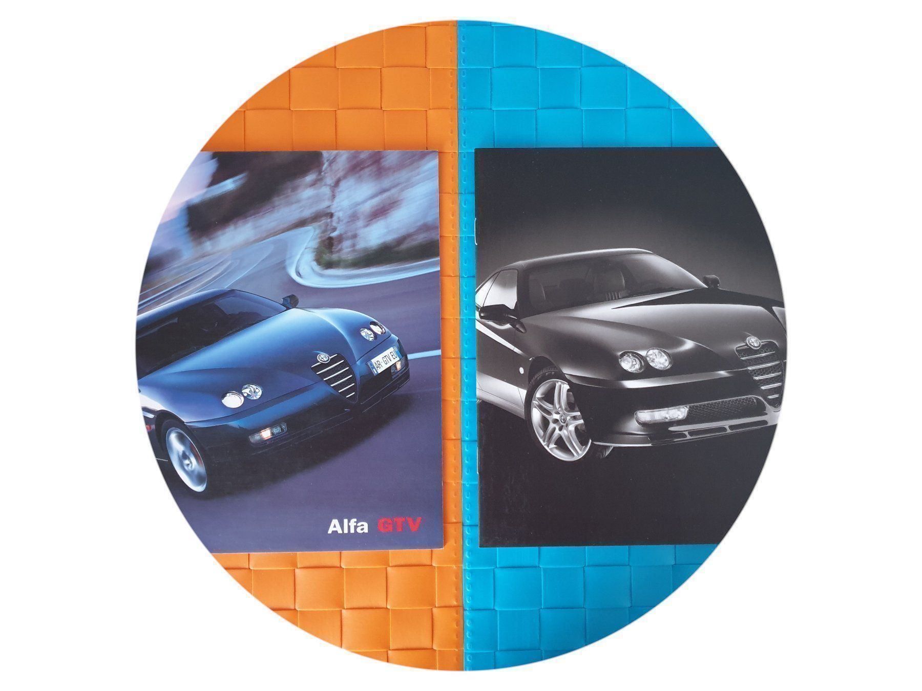 Riviste & Magazine: ALFA ROMEO GTV - Prospekt / Katalog – Usato da Viganello venduto da CARLiteratur