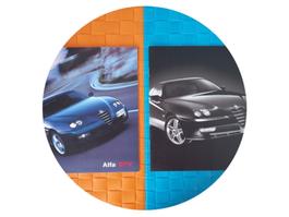 ALFA ROMEO GTV - Prospekt / Katalog