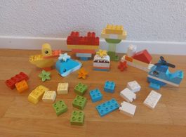 LEGO Duplo 10909 Mein erster Bauspass (Bausteine/ Steineset)