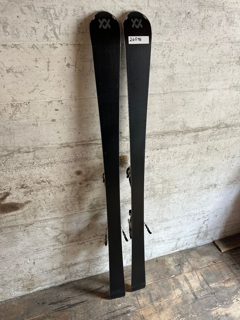 Völkl Sci: Völkl Flair 76 Elite Ski 161CM – Usato da Emmenbrücke venduto da karkarkar 5