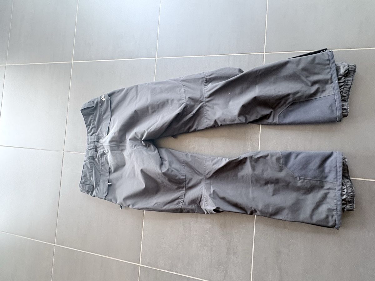 Quiksilver Hosen: Skihose Quicksilver – Gebraucht aus Knonau von ReMaaaan 5