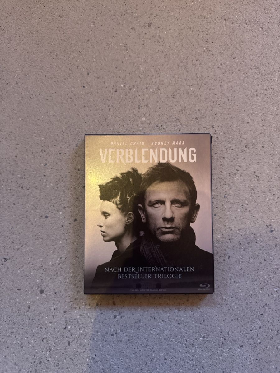 Alle DVDs: Verblendung – Gebraucht aus Winterthur von camelkorn