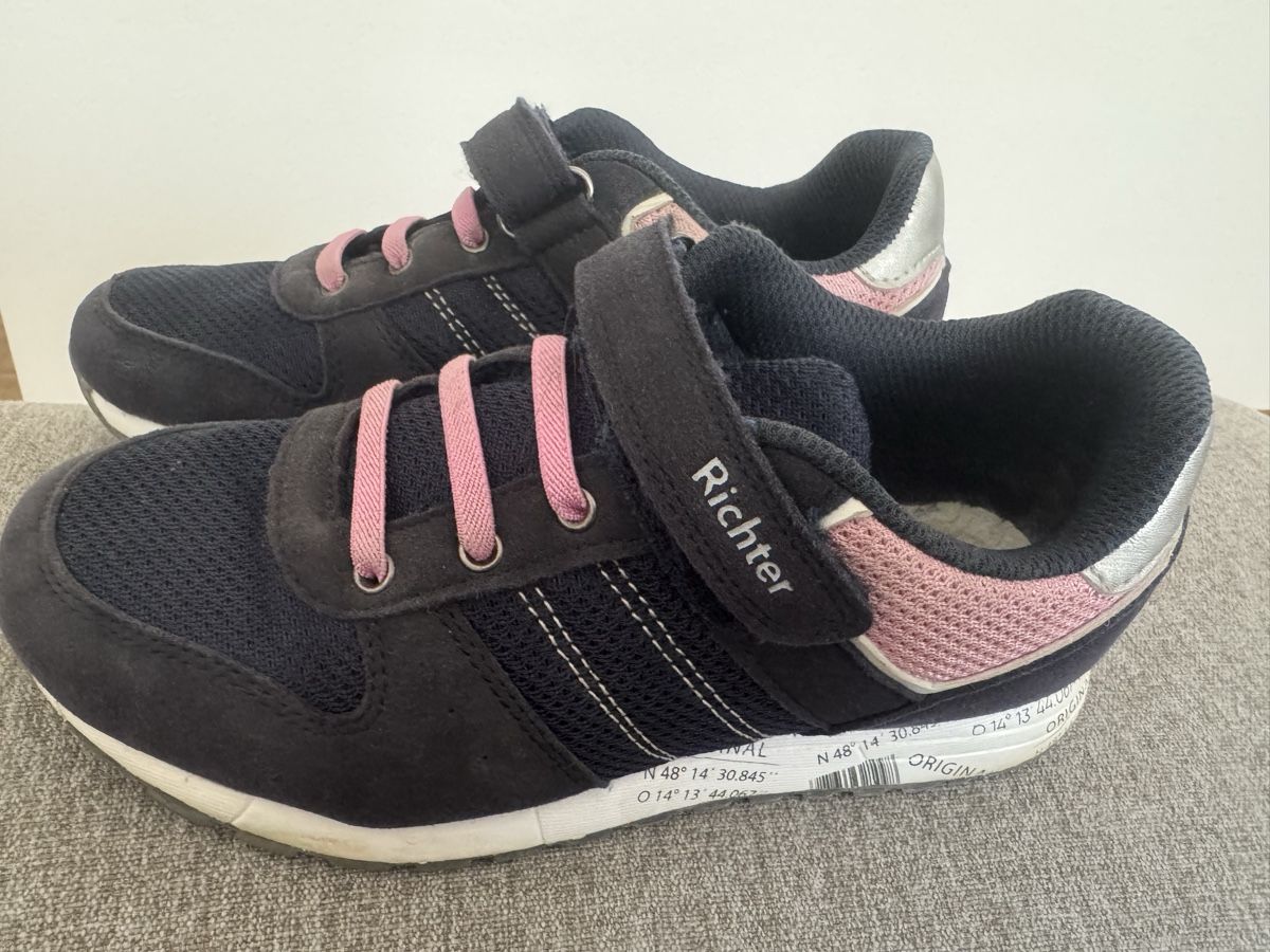 Scarpe per ragazze: Richter Schuh 34 – Usato da Schlieren venduto da Fam.Baumi 2
