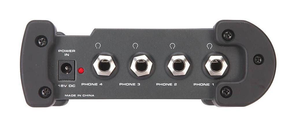 Amplificatori: Amplificateur casques 4 canaux Samson S-amp – Usato da Puidoux venduto da fourmi22 1