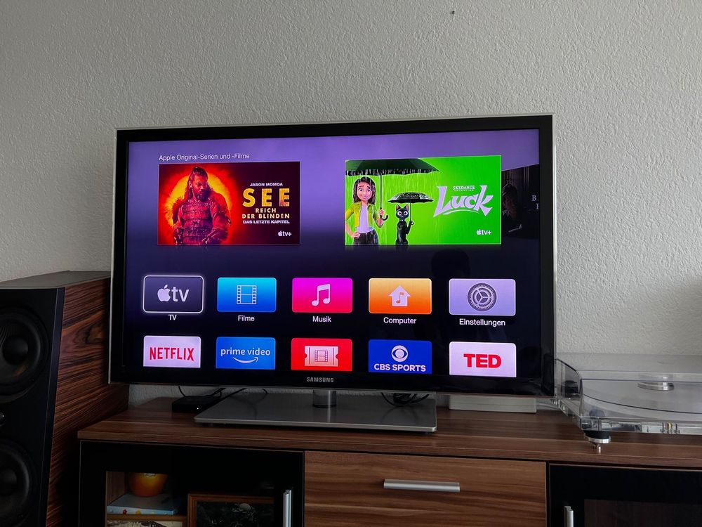 Samsung TV 46 Zoll | Kaufen auf Ricardo