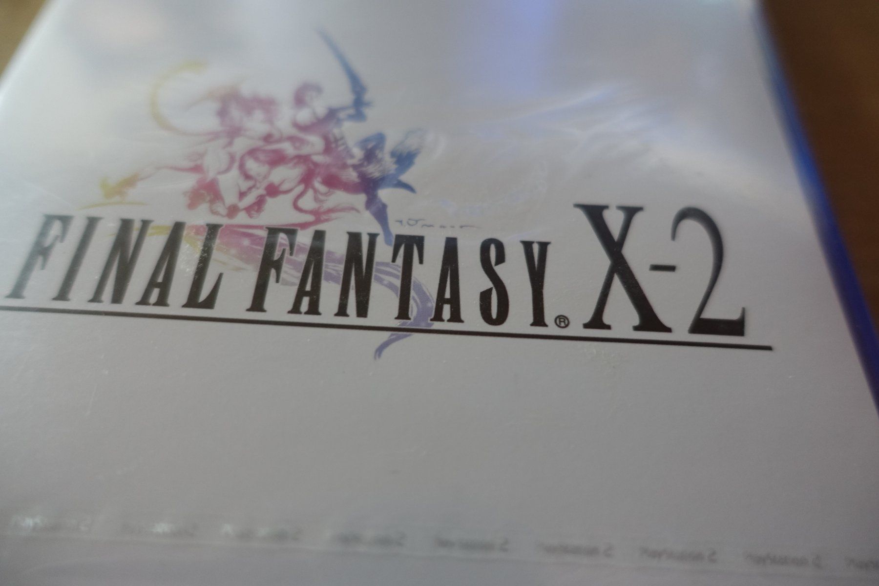 Sony Spiele: Final Fantasy X-2 – Neu und originalverpackt aus Steinach von Gamecet 2