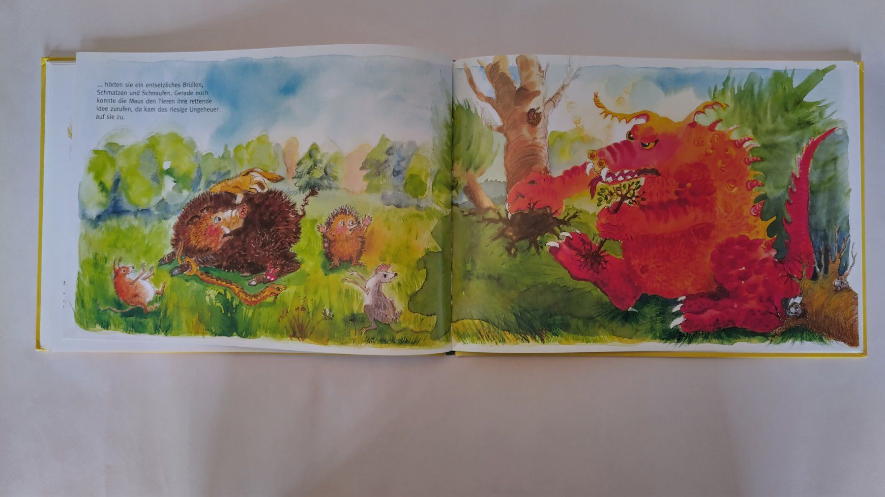 Bücher: Was ist ein U-U-Uhu? / Mutmach Bilderbuch stotternde Kinder – Gebraucht aus Bellach von JingleJerry 7