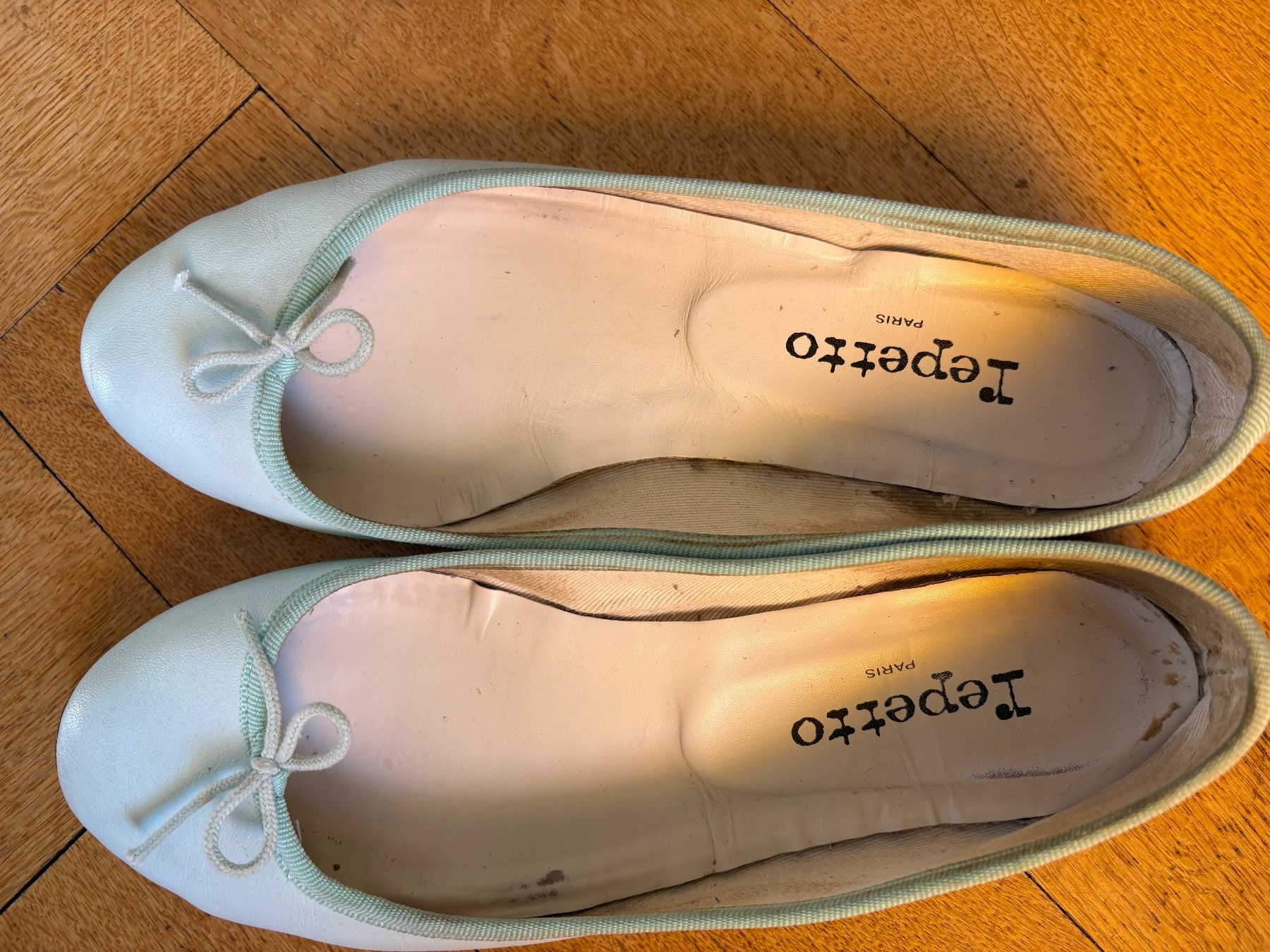 Repetto Scarpe da donna: Ballerines repetto – Usato da Vevey venduto da ste_qf9c