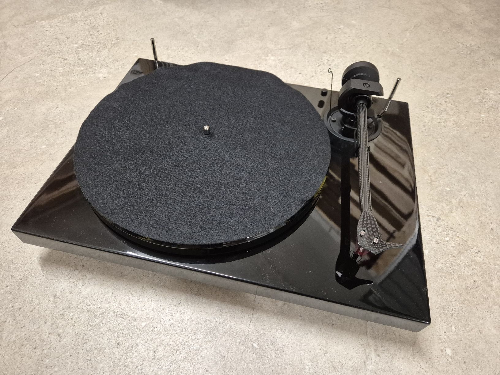 Pro-Ject 1-Xpression Carbon inkl. Ortofon 2M Red, Zubehör (Gebraucht ...