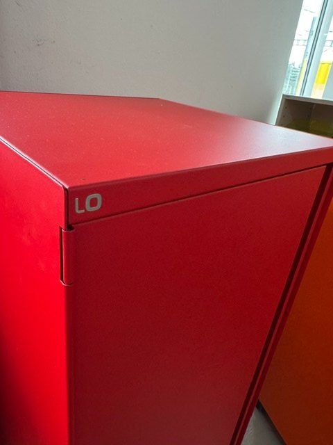 Lista Banconi: Lista Office Büro Caddy rot – Usato da Zollikofen venduto da OberliAG 7