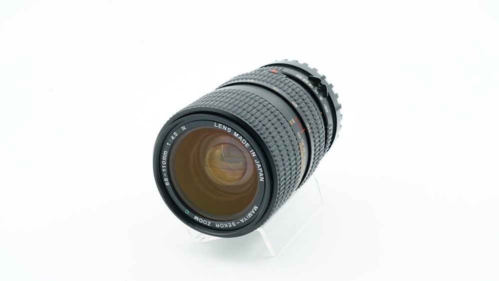 Mamiya Fotocamera: Mamiya 645 MF PRO TL mit 6 Objektiven – Usato da Luzern venduto da PMPHOTOMEDIA 4