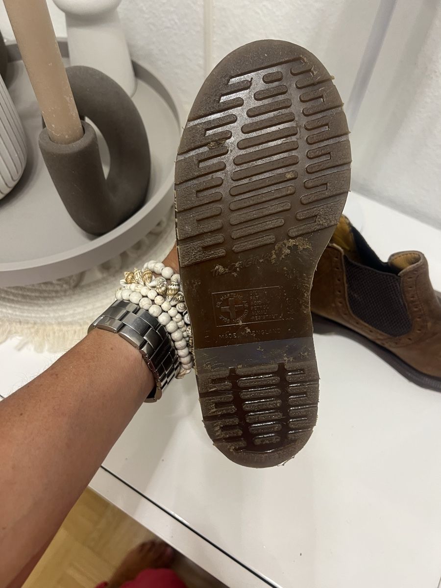 Dr. Martens Scarpe per ragazzi: DOC MARTENS JUNIOR GR 13/ CA 30/31 – Usato da Basel venduto da theo-g77 5