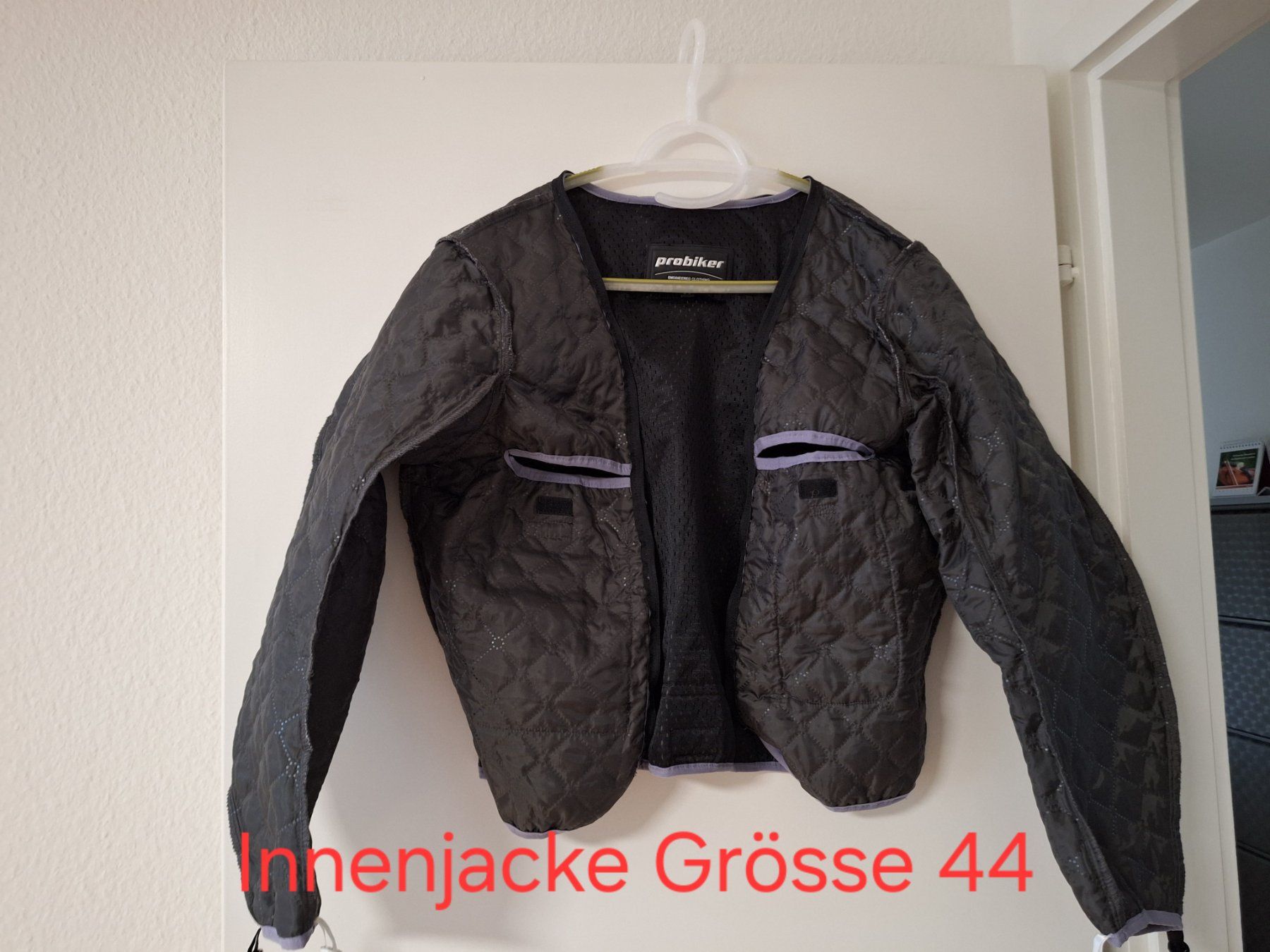 Giacche: Damen Motorradjacke – Usato da Baar venduto da manuelaB70 2