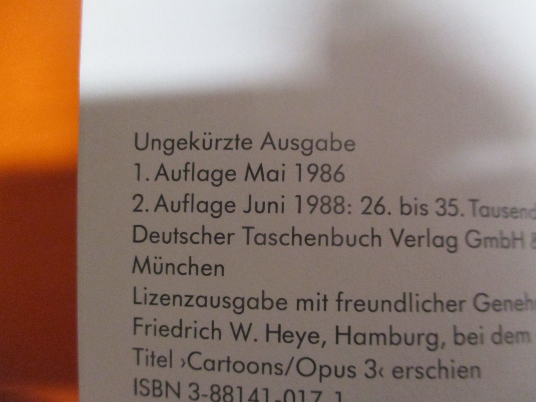 Livres: Buch Mordillo, neueste Variationen ..... – D'occasion à Birsfelden par alles-muss-raus 2