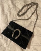 Gucci Dionysus Velvet Mini Bag