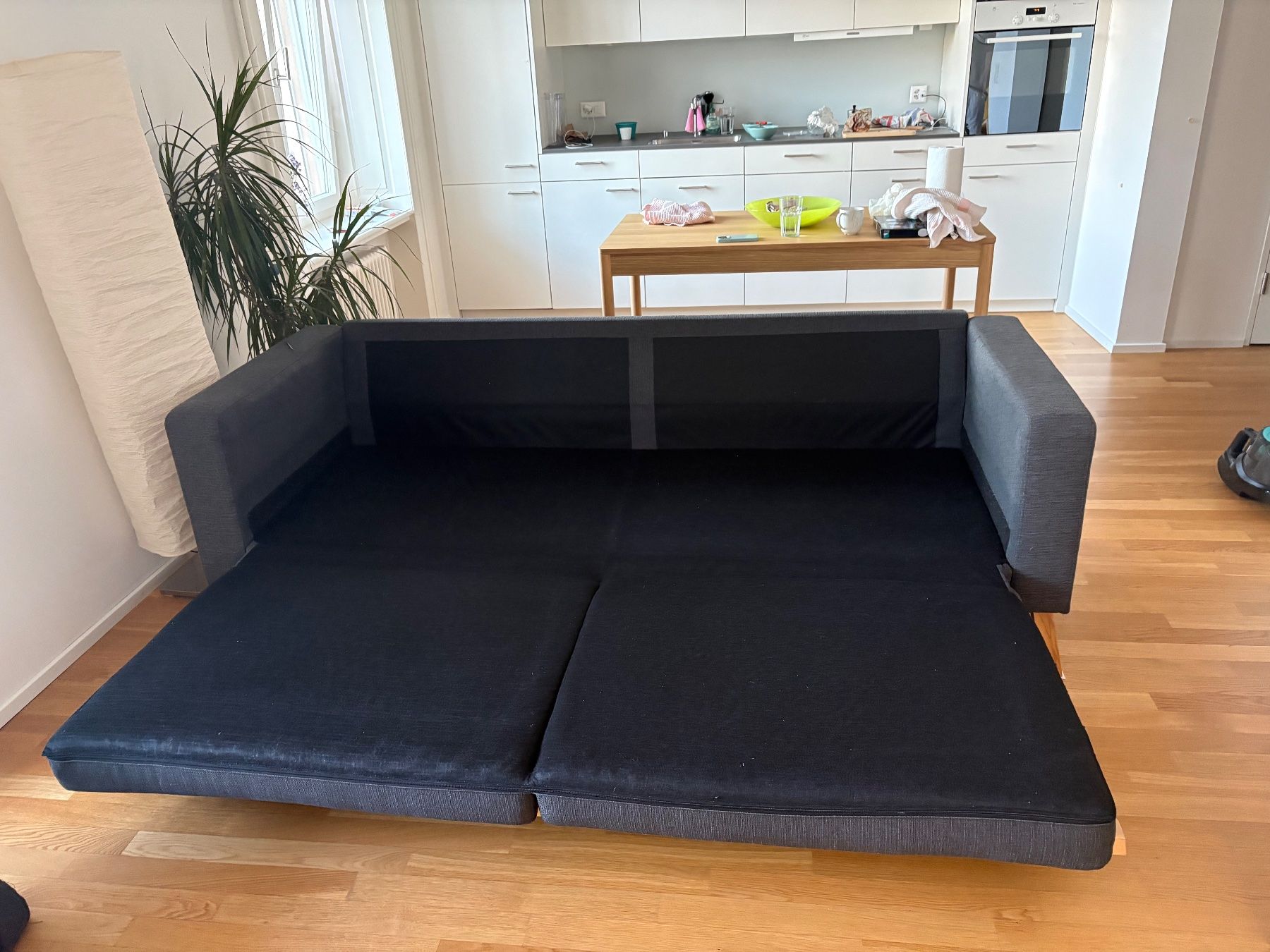 Maisons du monde Divani: Schlafsofa | Selbstabholung in der ersten Augustwoche – Usato da Zürich venduto da gio_d5dd 3