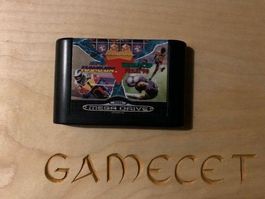 Sega Mega Drive Arcade Hang-On Columns