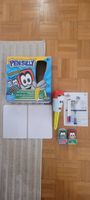 Pensilly jeu de societé de dessin et devinette amusant