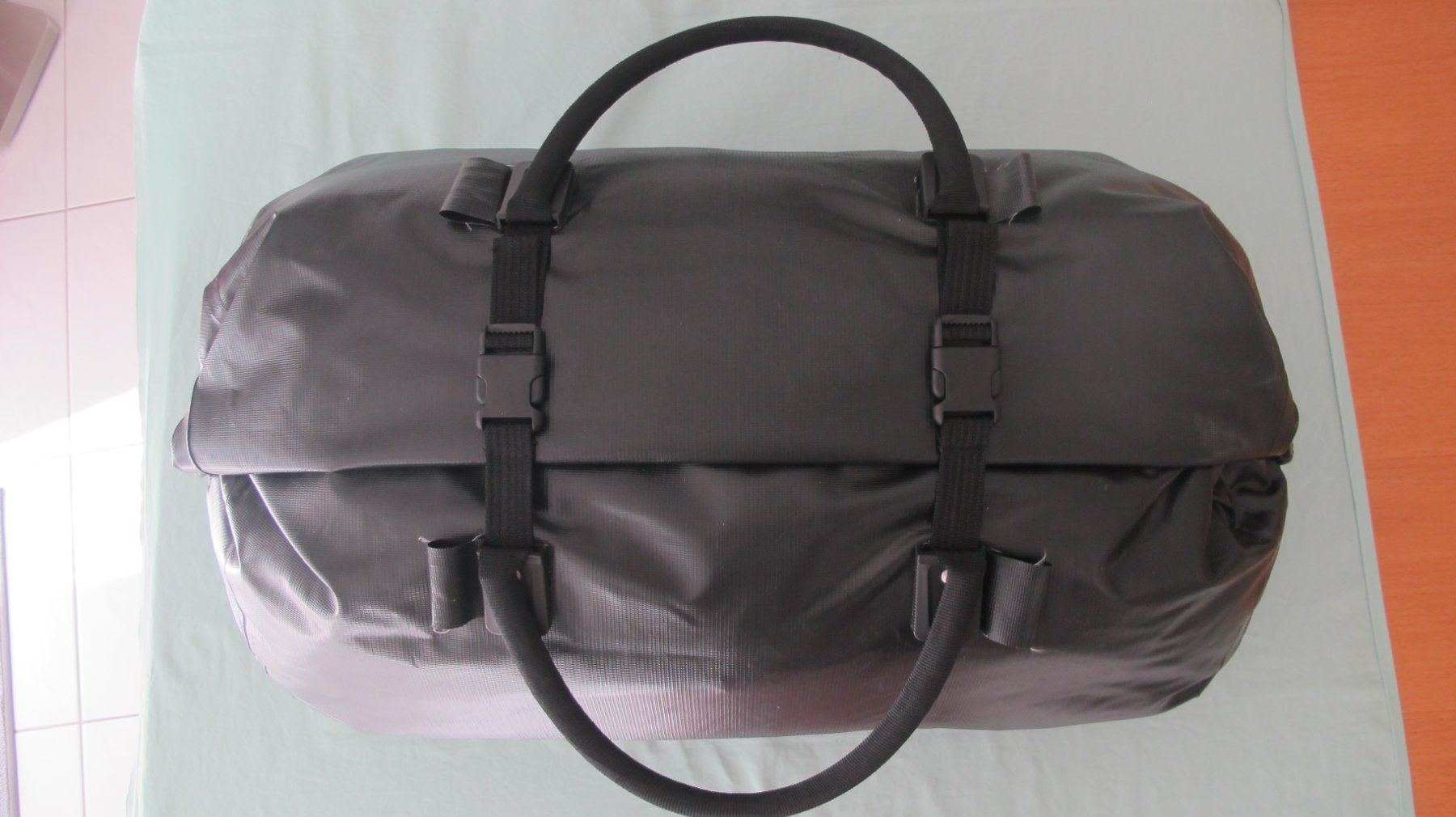 Taschen: Motorrad-Tasche – Gebraucht aus Pratteln von Detaillist 3