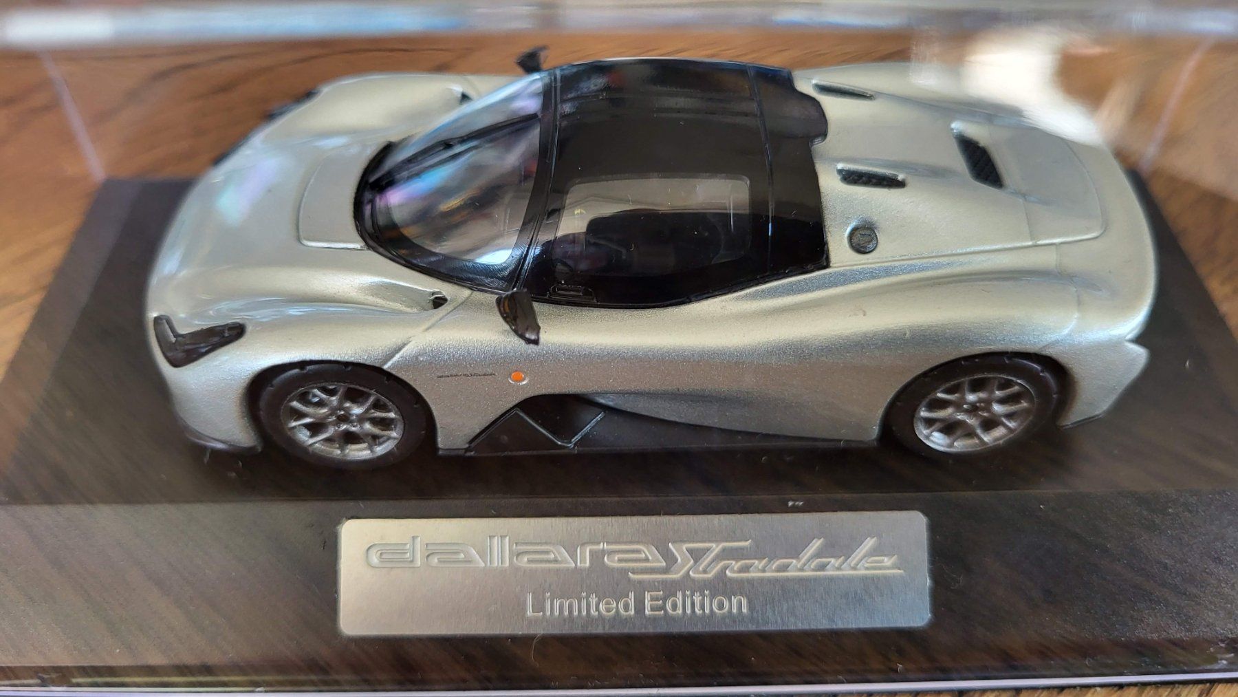 Modellini d'auto: Dallara Stradale 1:43 – Usato da Rothrist venduto da Juana5 1