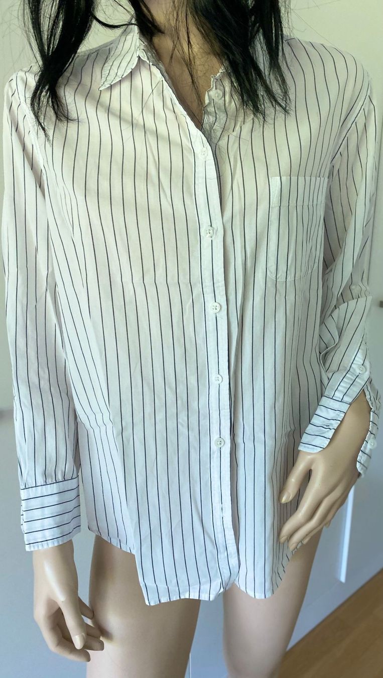 Camicette: BLOUSE EQUIPMENT FEMME – Usato da Walchwil venduto da Finibaci 1