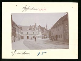 Fotografie Grossenhain i. Sa., Berliner 