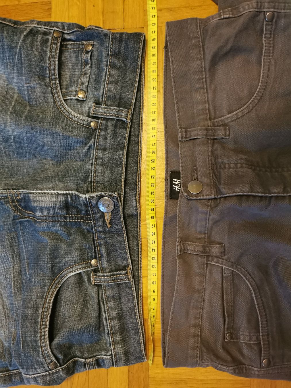 Pantaloni: 2 Jeans Gr. 170 – Usato da Basel venduto da Roundtrip 3