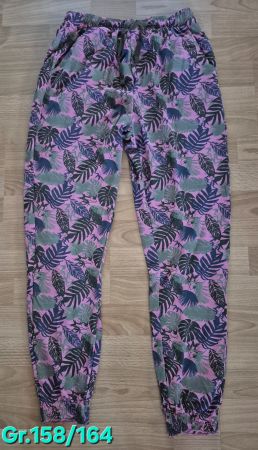 Stoffhose Gr.158/164