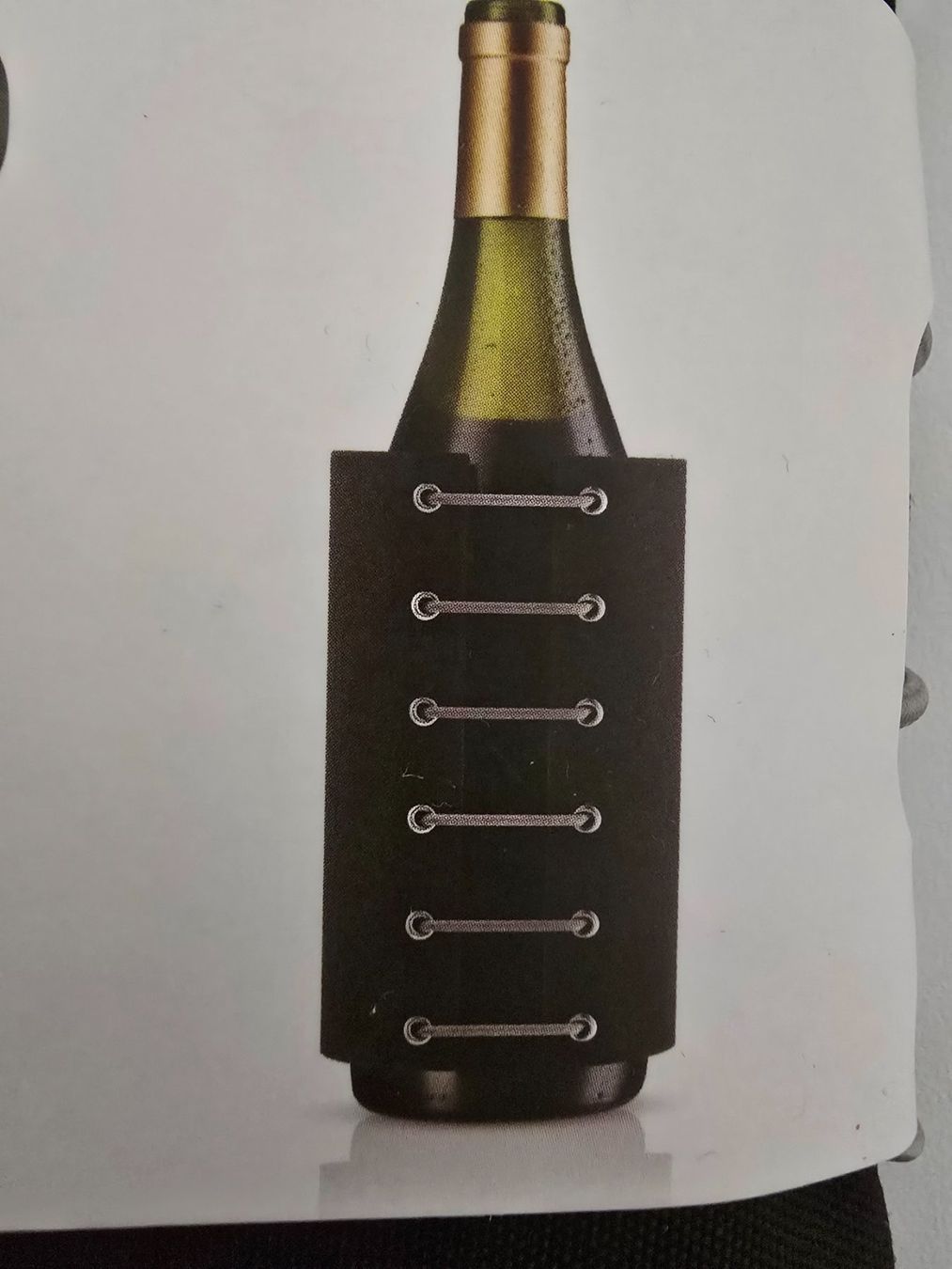 Sonstiges: Weinkühler eva solo – Neu und originalverpackt aus Bergdietikon von ewa1005