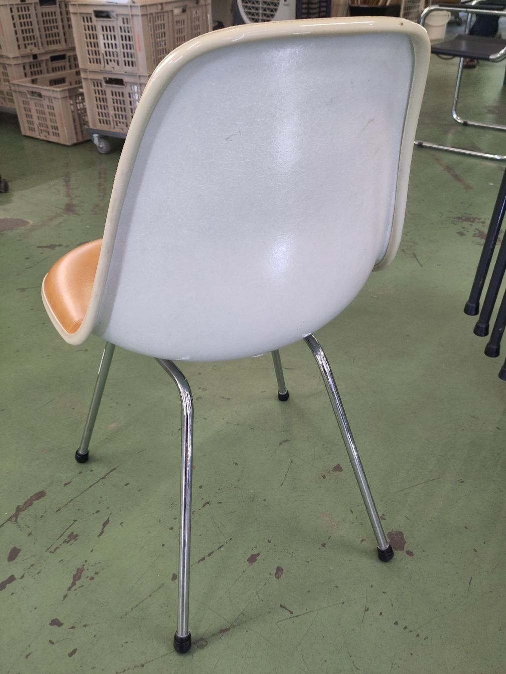 Herman Miller Sedie: Vitra Hermann Miller Stuhl 1970er  – Usato da Pratteln venduto da Cartonsducoeur_bl 5