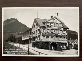 DICKEN (NECKERTAL) Gasthaus & Ferienkolonie z. Rössli