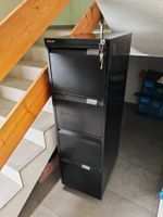 Aktenschrank Bisley 2 Stück auf Rollen