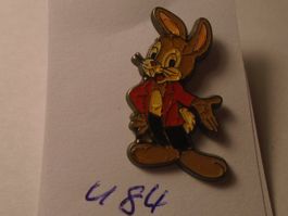 1 Vintage Hasen Pin (U84)