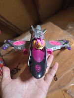 Paw Patrol Skye Flugzeug mit Figur guter Zustand