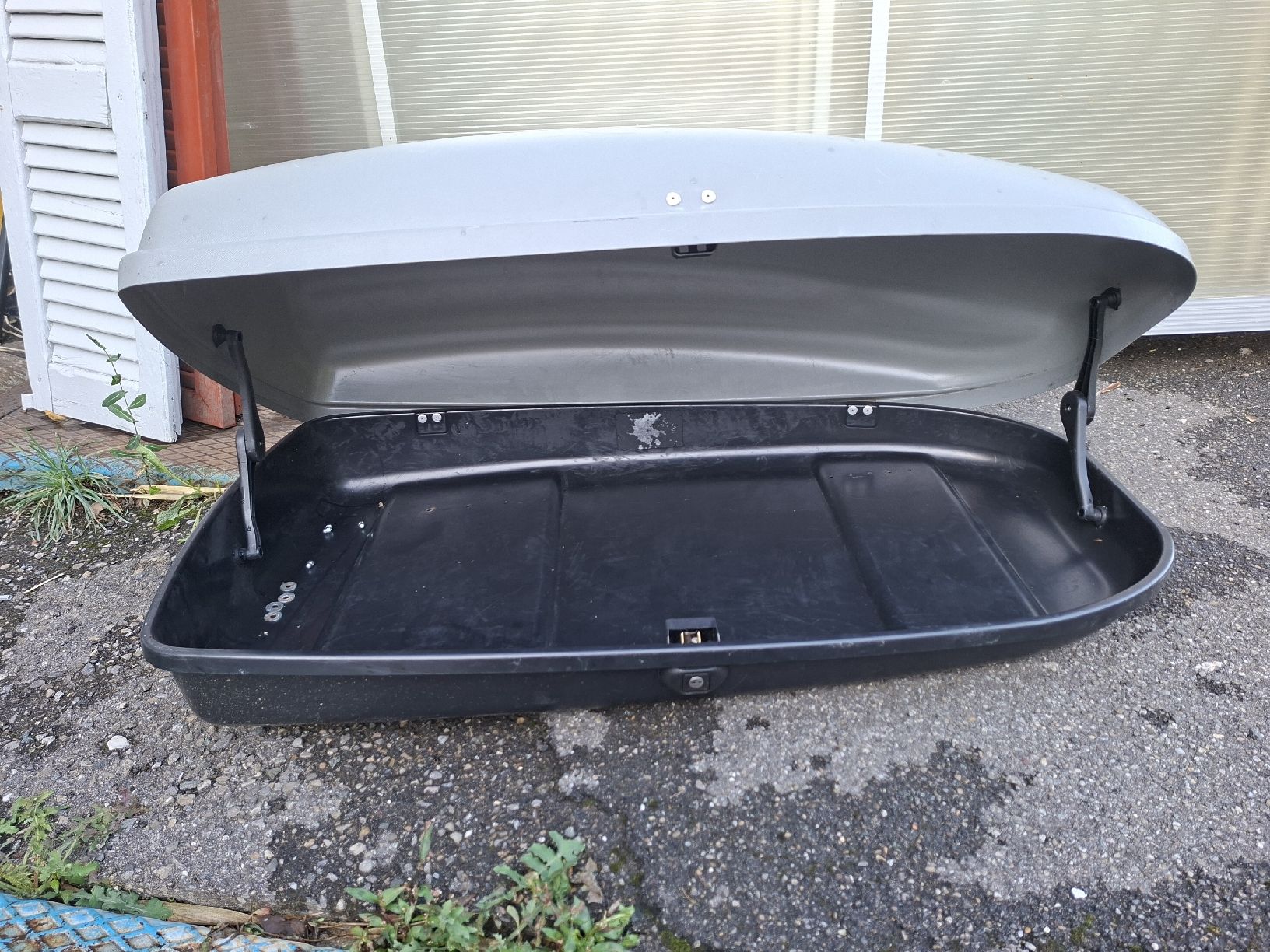 Box da tetto: dachbox – Usato da Eschlikon TG venduto da vulcan1500