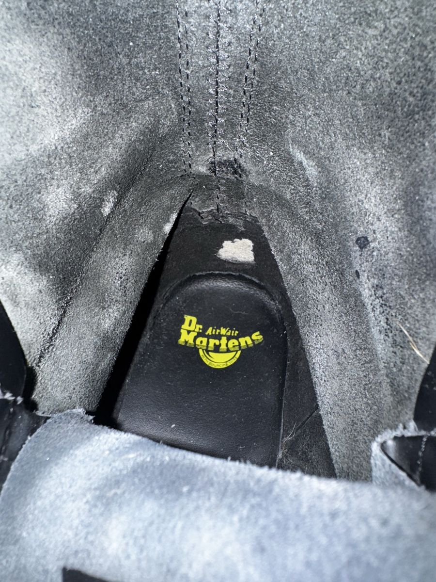 Dr. Martens Herrenschuhe: Dr. Martens Lederstiefel, Gr.38, – Gebraucht aus Zürich von alb_9xcn 5
