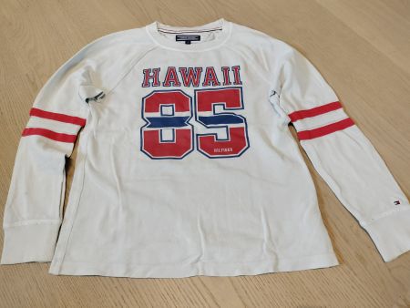 Dünner Tommy Hilfiger Pullover Grösse 140