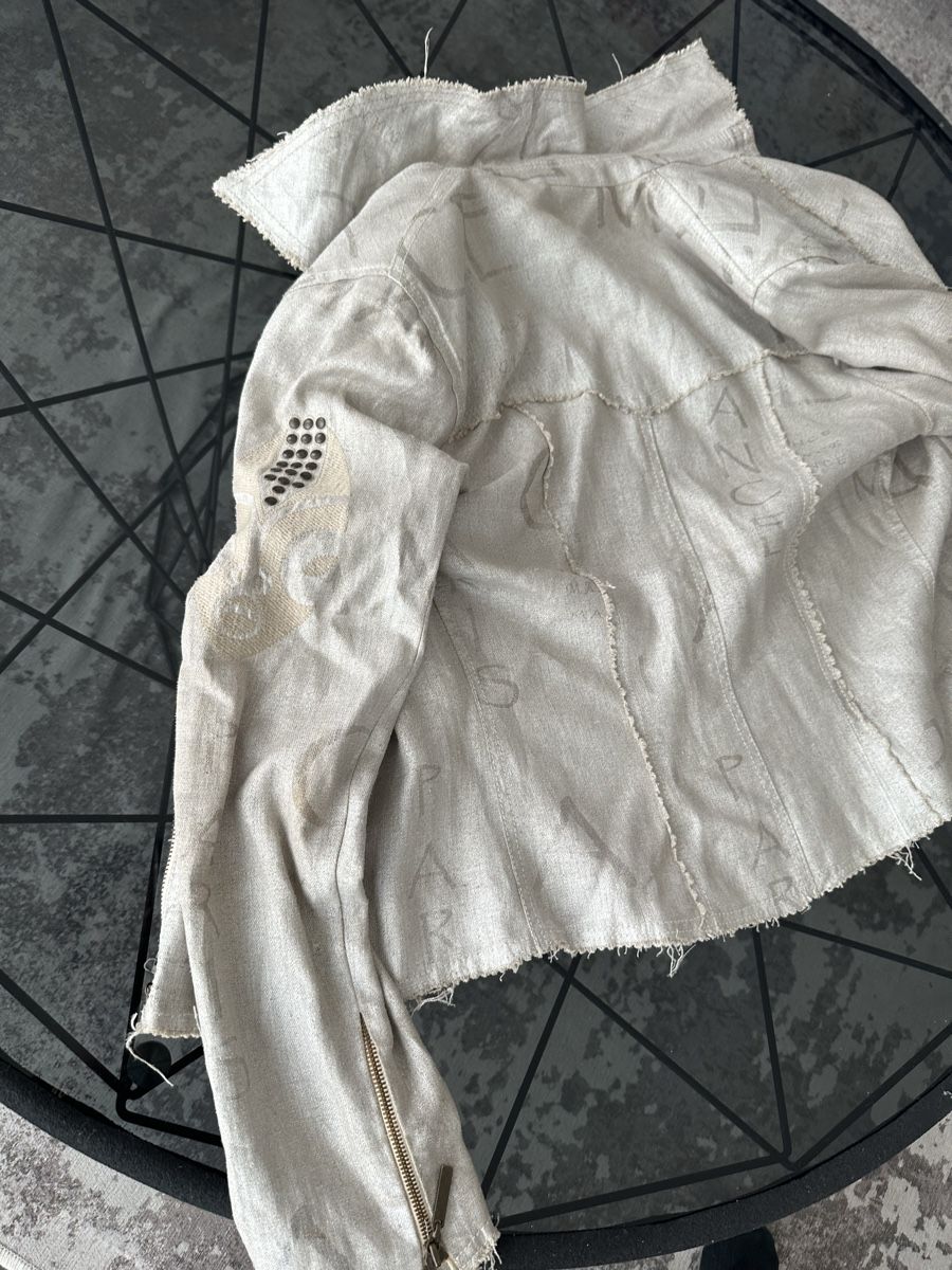 Jacken: Designer-Jacke von Manigance – Gebraucht aus Küsnacht ZH von Slussi 4