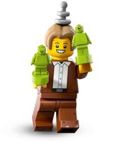 Lego 71046 - Nr2: Schwindler - Series 26 Minifigur
