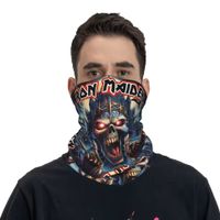 Cache-cou Iron Maiden neuf J090