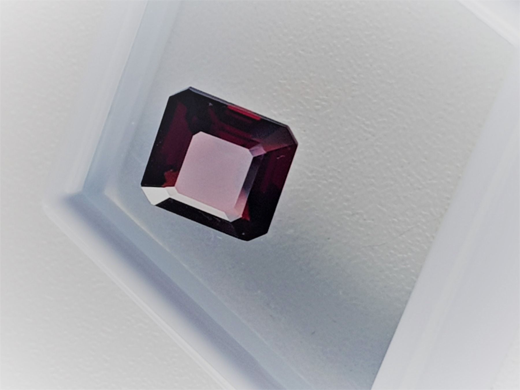 Pietre preziose: Rhodolite Garnet – Nuovo e nell'imballaggio originale da Wolhusen venduto da toni079 2